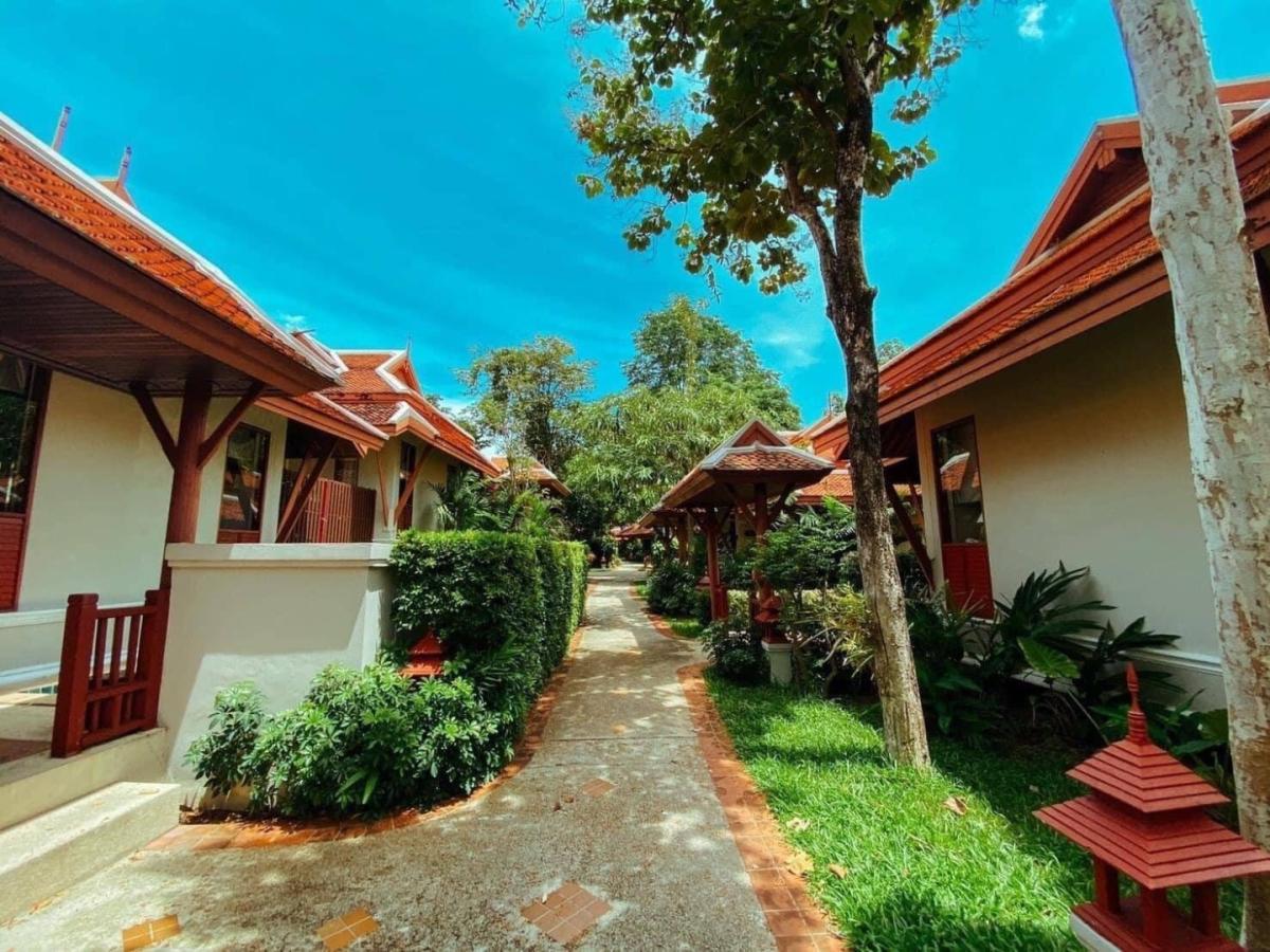 6609-167 Resort for sale. Koh Samui. Samui Buri Resort 4 star resort available beautiful nature.