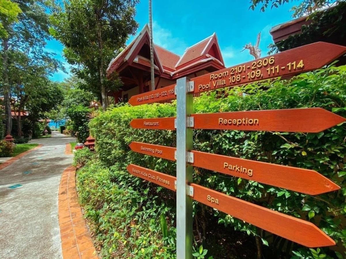 6609-167 Resort for sale. Koh Samui. Samui Buri Resort 4 star resort available beautiful nature.