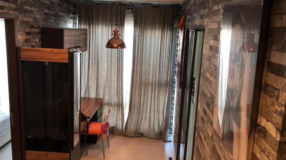 6610-003 Condo for rent in Rama9,Phetchaburi,MRTRama9. Rhythm Asoke 1 Bedroom. Fully furnished