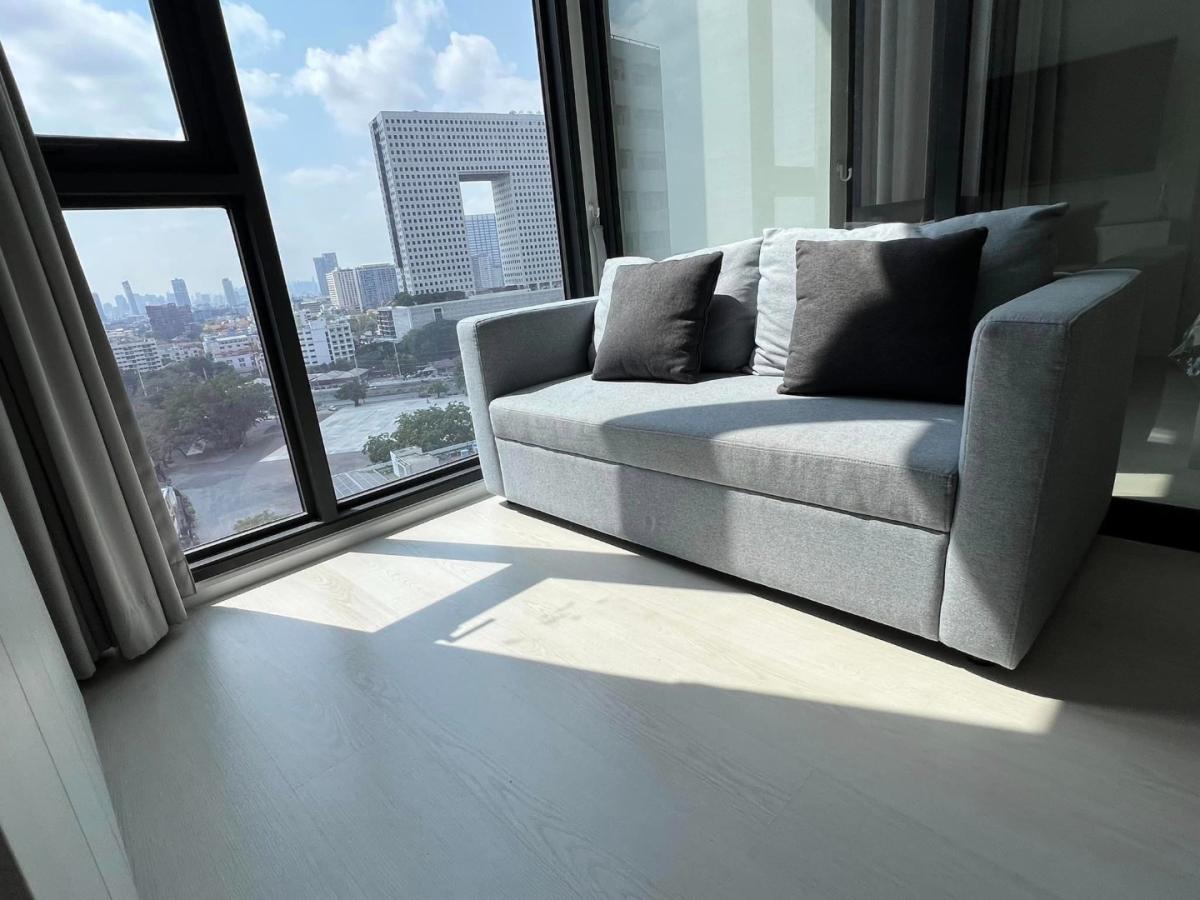 6610-006 Condo for sale in Ratchayothin,Paholyothin,BTSRatchayothin. Mazarine Ratchayothin 1 Bedroom. Fully furnished