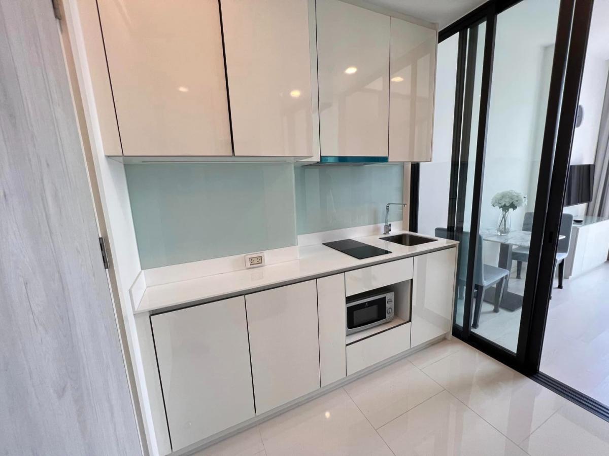 6610-006 Condo for sale in Ratchayothin,Paholyothin,BTSRatchayothin. Mazarine Ratchayothin 1 Bedroom. Fully furnished