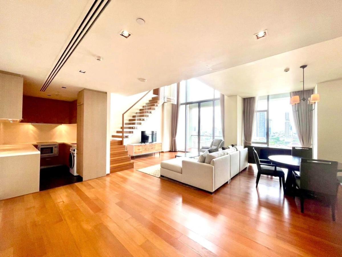 6610-007 Condo for rent in Sathorn,Lumpini,MRTLumpini. Sukhothai residences 1 Bedroom. Fully furnished