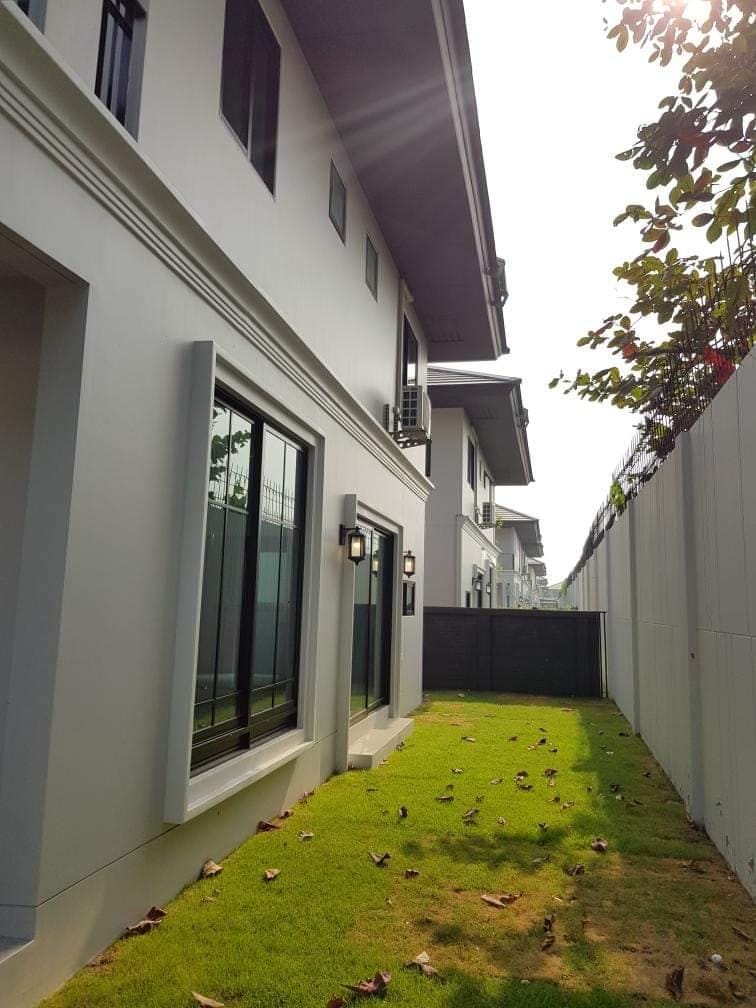 6610-009 House for sale.Pattanakarn,Onnut. 2-story house,Setthasiri Pattanakarn. 4 Bedrooms.