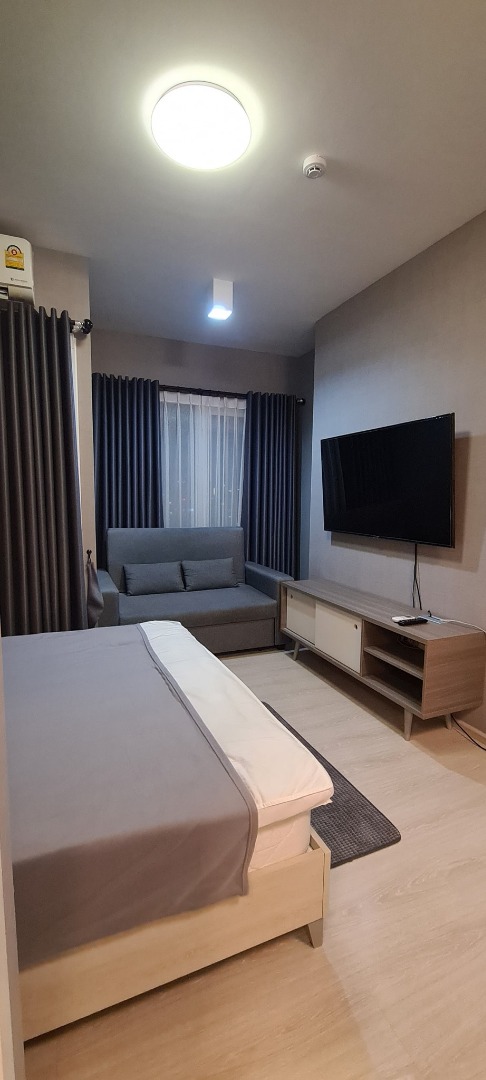 6610-010 Condo for rent in Ratchada,Huaikhwang,MRTHuaikhwang. Chapter One Eco Ratchada-Huaikwang. 1 Bedroom. Fully furnished