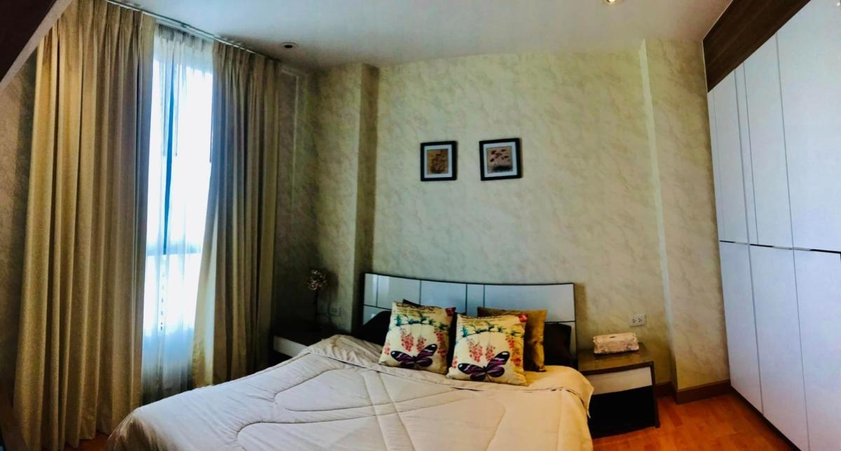 6610-011 Condo for rent in Onnut,Sukhumvit,BTSOnnut. The President Sukhumvit 81. 2 Bedrooms. Fully furnished