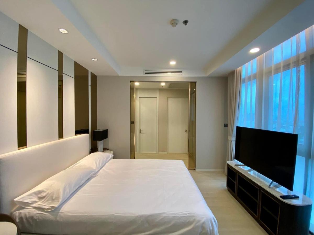 6610-012 Condo for rent in Ekkamai,Sukhumvit,BTSEkkamai. Nusasiri Grand Condo. 2 Bedrooms. Fully furnished