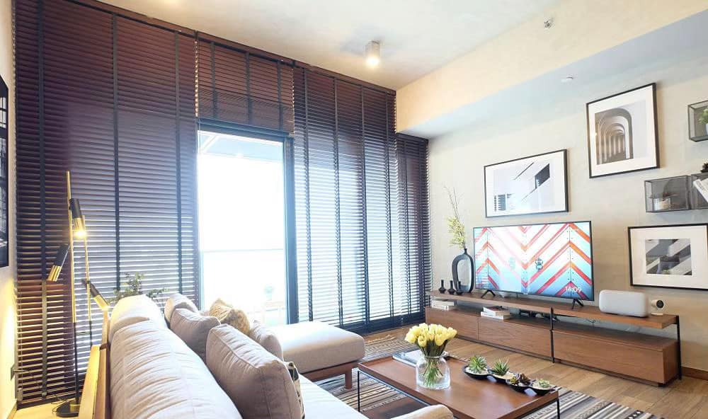 6610-013 Condo for rent in Phetchaburi,Asoke,MRTPhetchaburi. The Lofts Asoke. 2 Bedrooms. Fully furnished