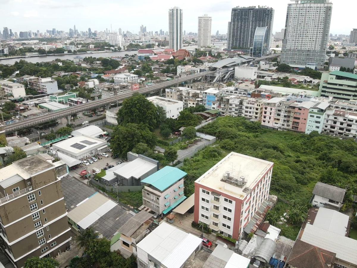 6610-015 ขาย อพาร์ทเมนท์ 5 ชั้น ใกล้ MRT บางโพ ถ.จรัญสนิทวงศ์