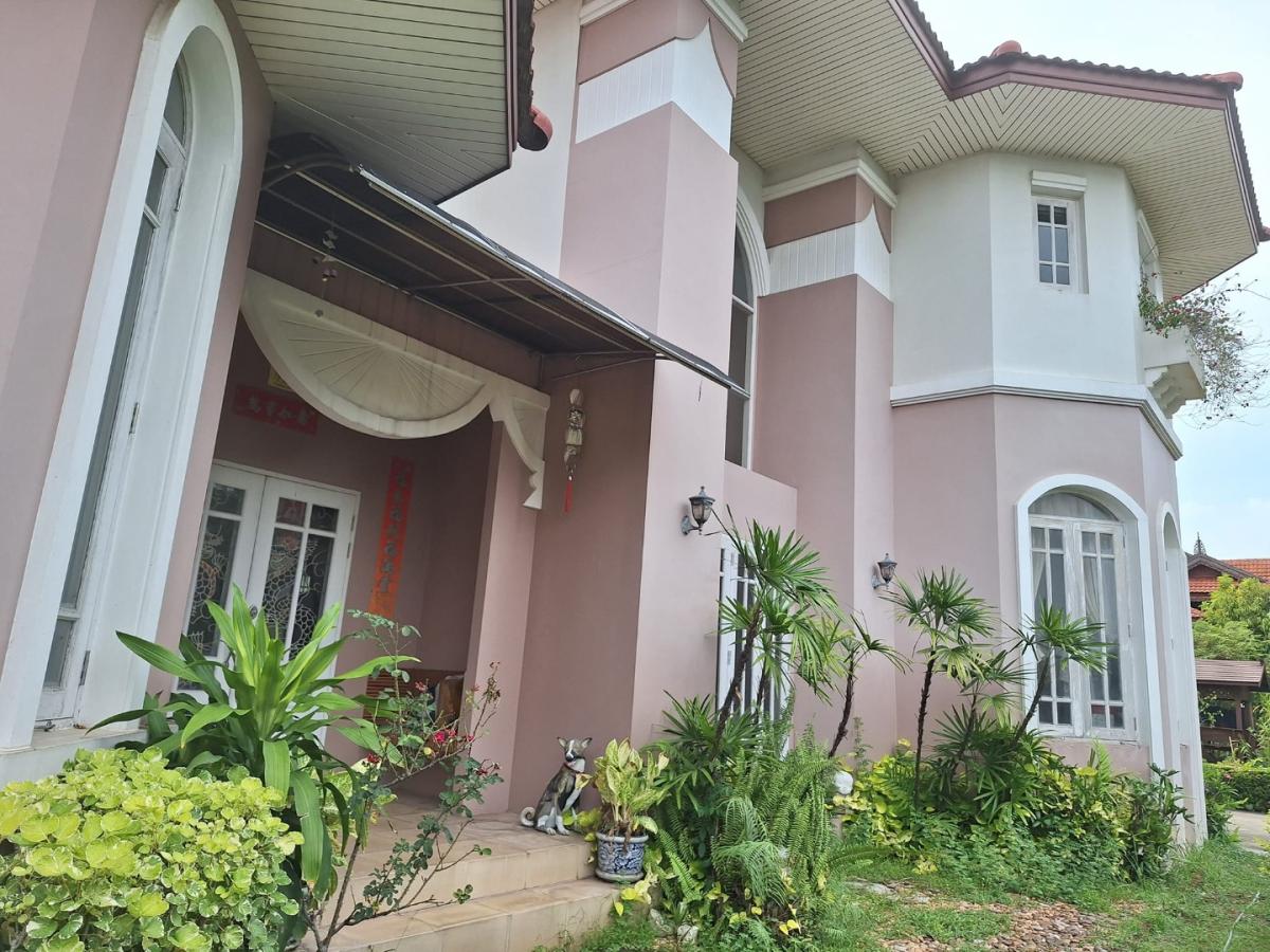 6610-016 House for sale.Nonthaburi,Bangkruai. 2-story house,Single house. 5 Bedrooms.