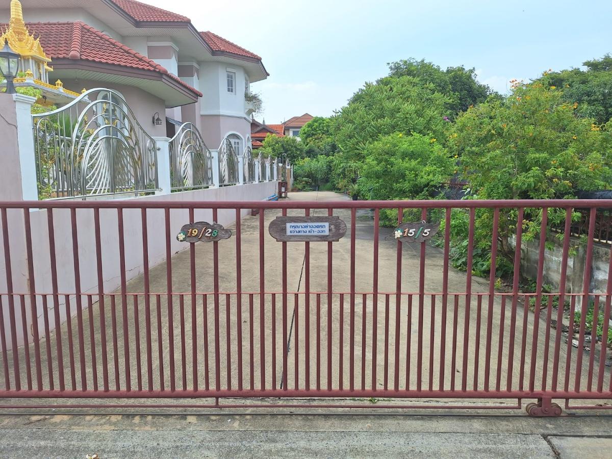 6610-016 House for sale.Nonthaburi,Bangkruai. 2-story house,Single house. 5 Bedrooms.