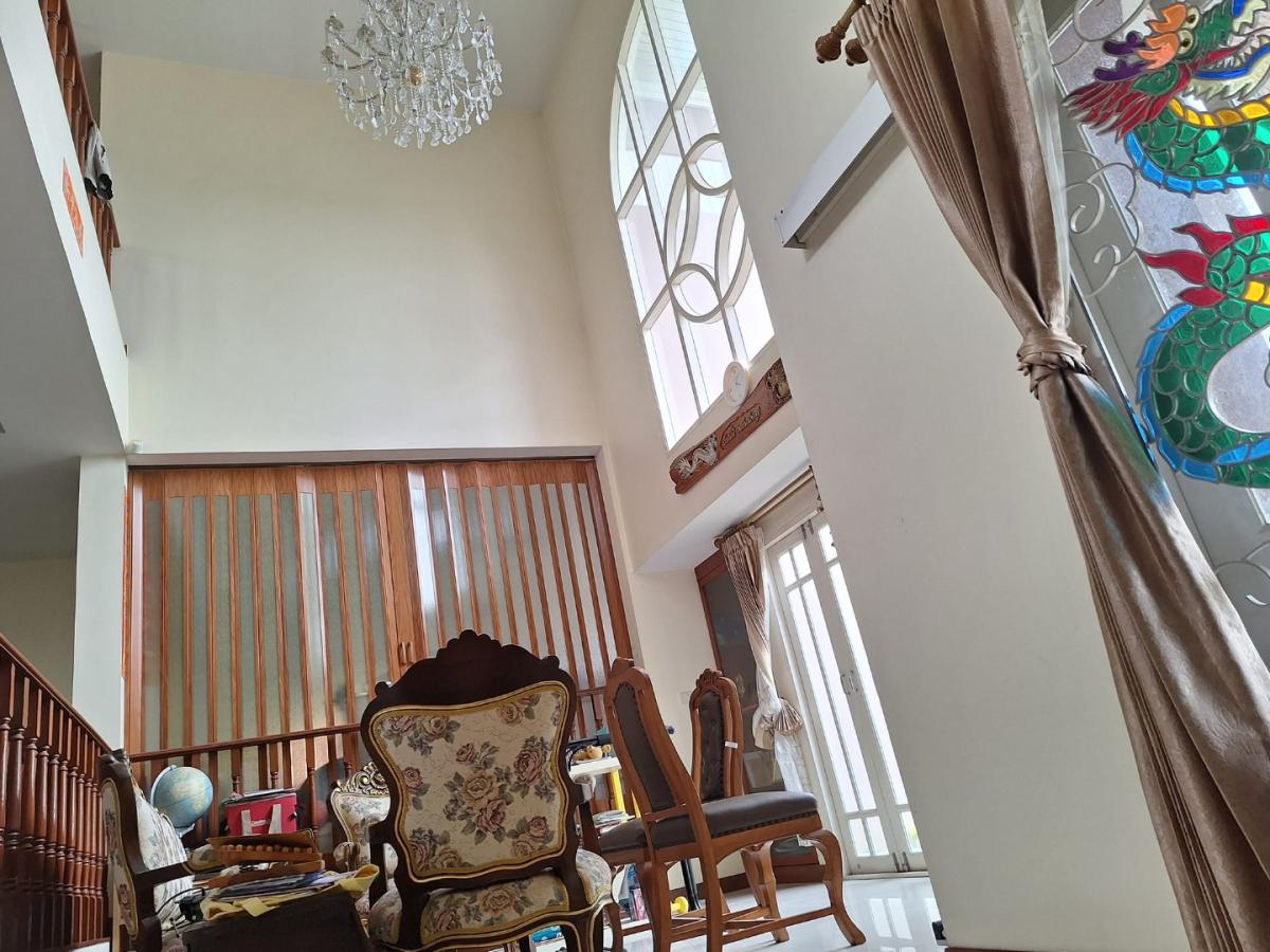 6610-016 House for sale.Nonthaburi,Bangkruai. 2-story house,Single house. 5 Bedrooms.