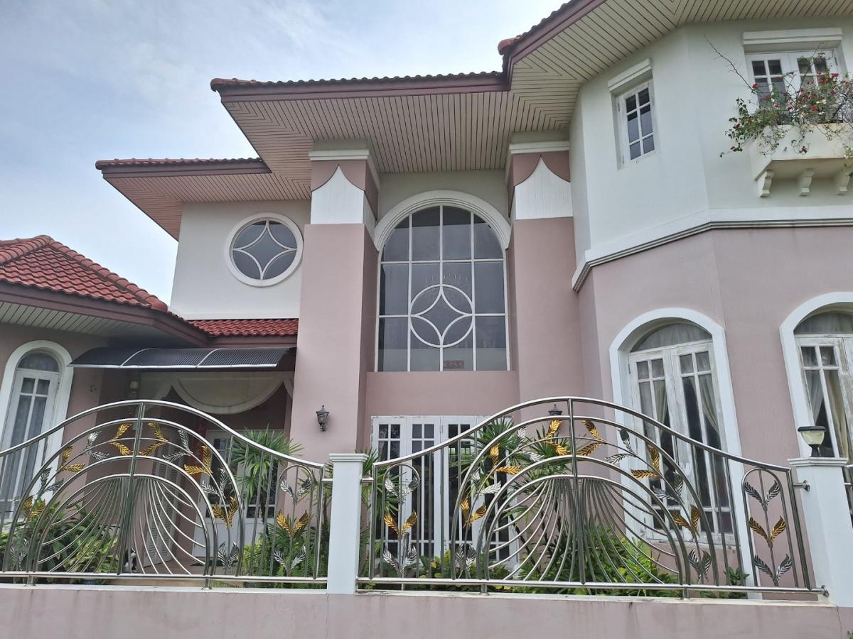 6610-016 House for sale.Nonthaburi,Bangkruai. 2-story house,Single house. 5 Bedrooms.