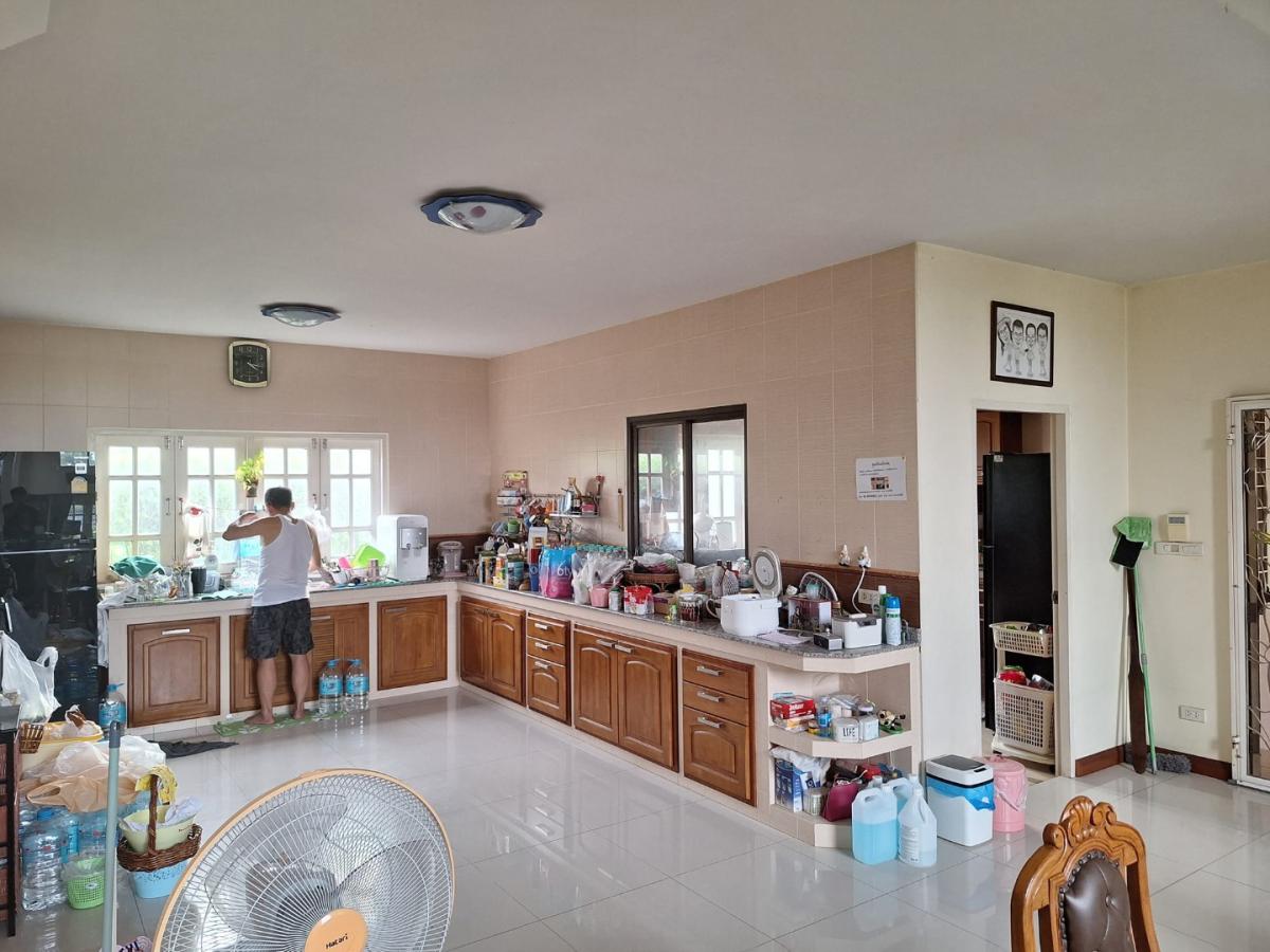 6610-016 House for sale.Nonthaburi,Bangkruai. 2-story house,Single house. 5 Bedrooms.