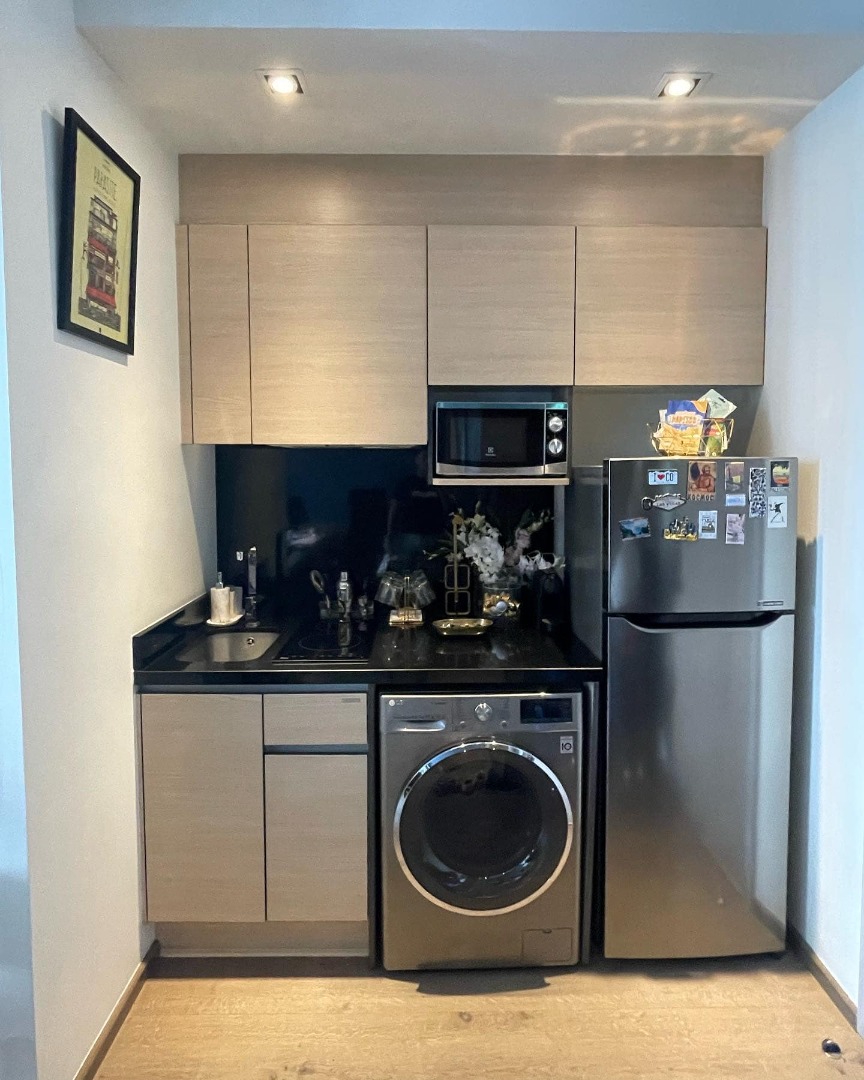 6610-019 Condo for sale in Sukhumvit,Phromphong,BTSPhromphong. Park Origin Phrom Phong 1 Bedroom. Fully furnished