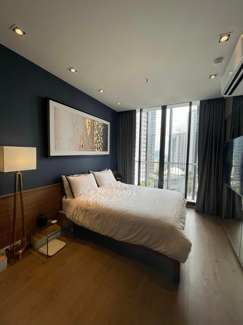 6610-019 Condo for sale in Sukhumvit,Phromphong,BTSPhromphong. Park Origin Phrom Phong 1 Bedroom. Fully furnished