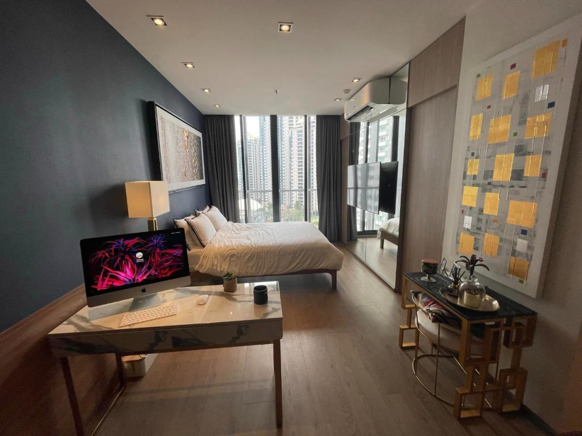 6610-019 Condo for sale in Sukhumvit,Phromphong,BTSPhromphong. Park Origin Phrom Phong 1 Bedroom. Fully furnished