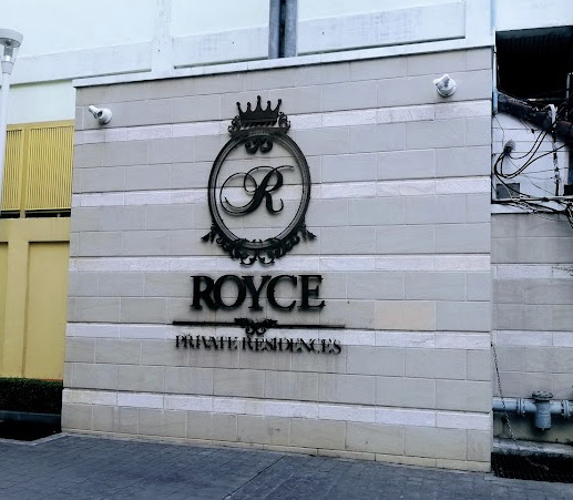 6610-022 ขาย คอนโด อโศก พร้อมพงษ์ BTSอโศก Royce Private Residences 3ห้องนอน