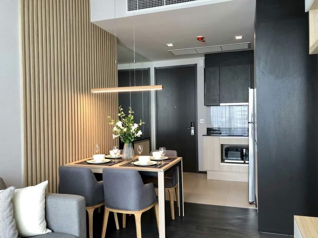 6610-024 Condo for rent in Asoke,Sukhumvit,BTSAsoke. The Edge Sukhumvit 23. 1 Bedroom. Fully furnished