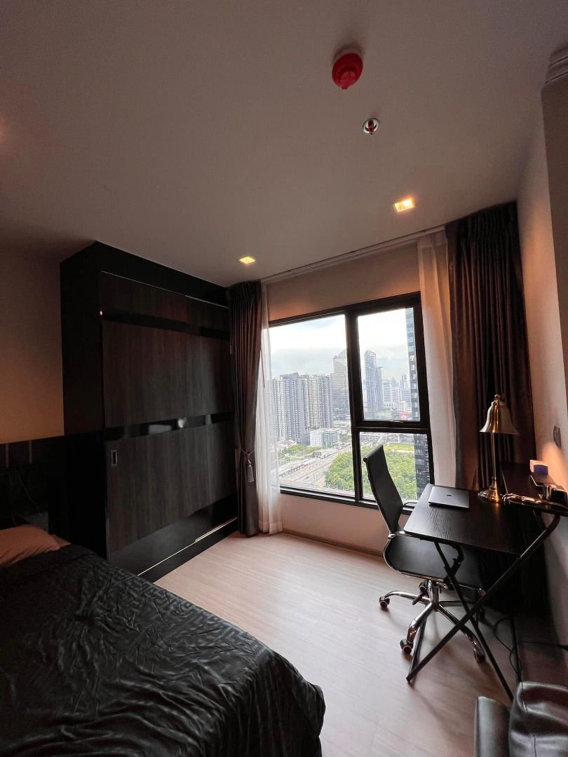 6610-027 Condo for sale. Rama9,Asoke,MRTRama9. Life Asoke Rama9 1 Bedroom. Fully furnished