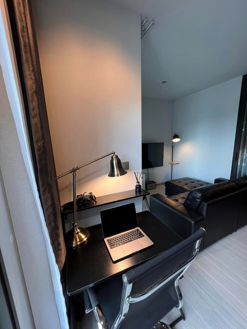 6610-027 Condo for sale. Rama9,Asoke,MRTRama9. Life Asoke Rama9 1 Bedroom. Fully furnished