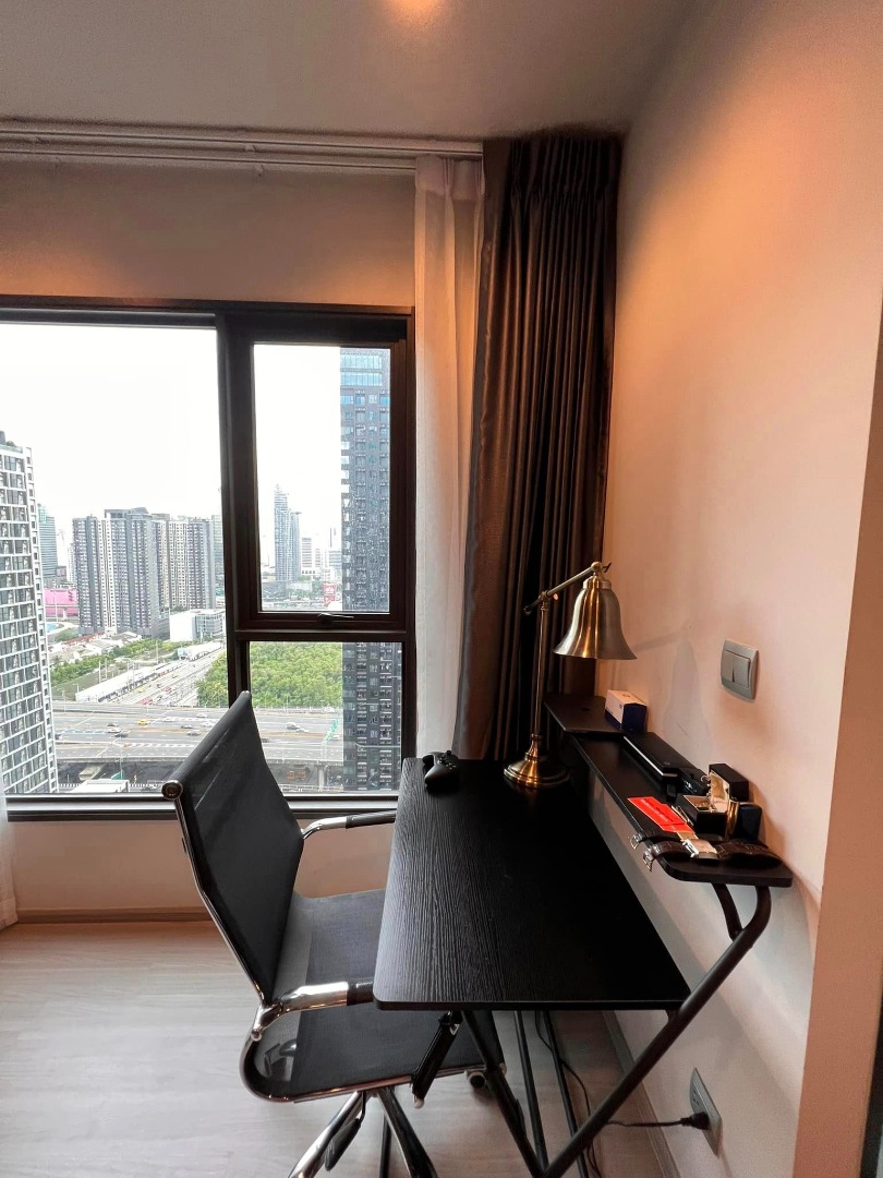 6610-027 Condo for sale. Rama9,Asoke,MRTRama9. Life Asoke Rama9 1 Bedroom. Fully furnished