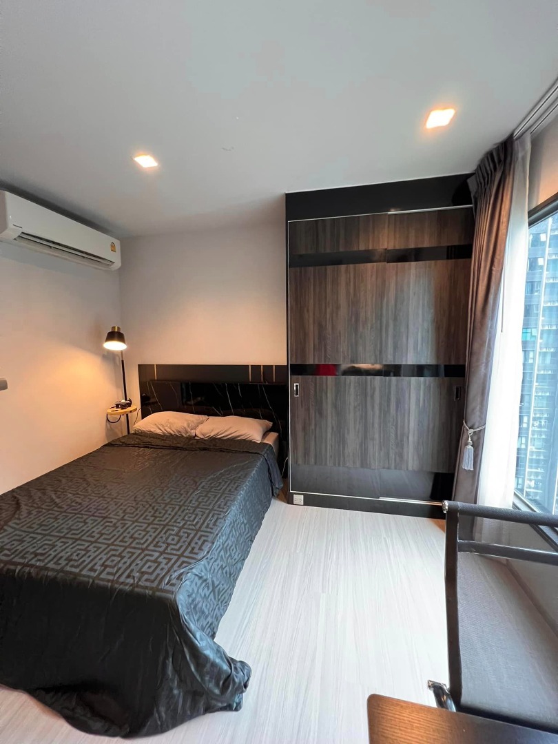 6610-027 Condo for sale. Rama9,Asoke,MRTRama9. Life Asoke Rama9 1 Bedroom. Fully furnished