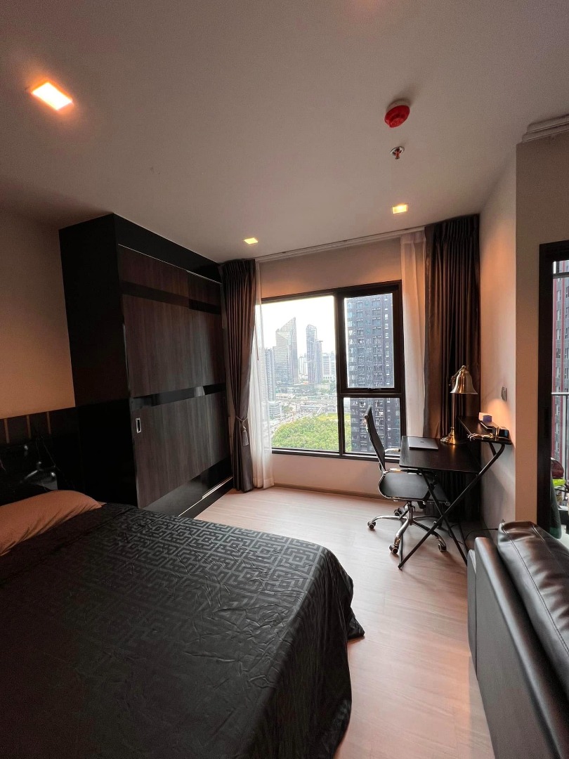 6610-027 Condo for sale. Rama9,Asoke,MRTRama9. Life Asoke Rama9 1 Bedroom. Fully furnished