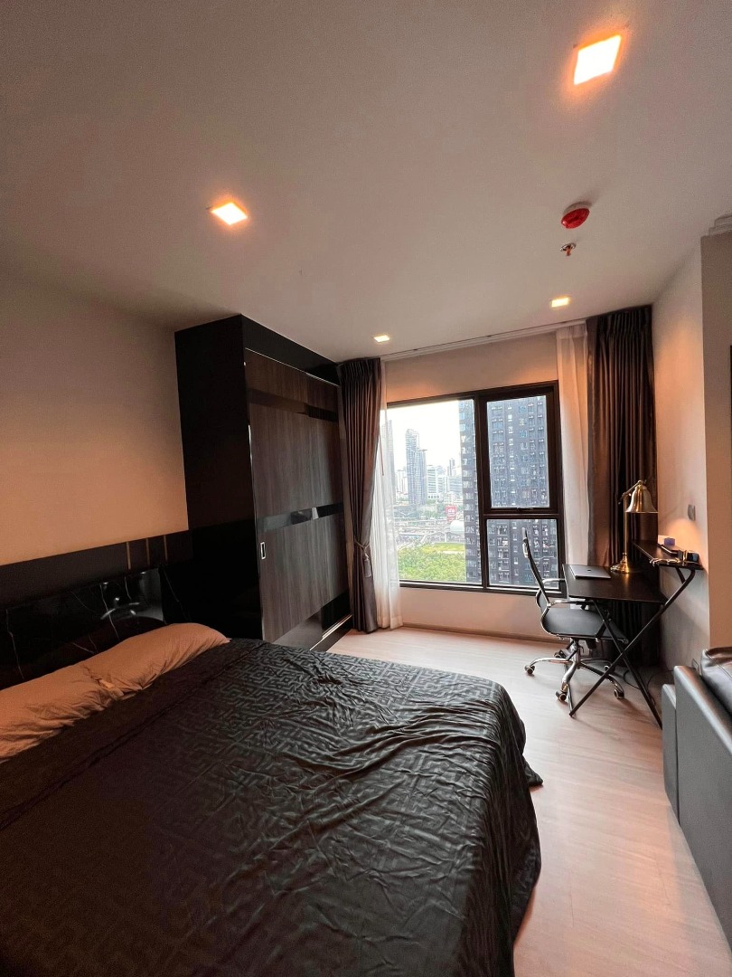 6610-027 Condo for sale. Rama9,Asoke,MRTRama9. Life Asoke Rama9 1 Bedroom. Fully furnished