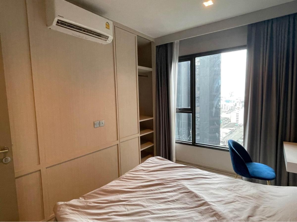 6610-029 Condo for rent in Asoke,Rama9,MRTRama9 Life Asoke Rama9. 1 Bedrooms Fully furnished.