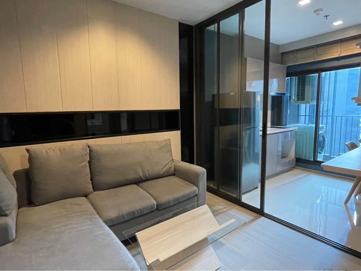 6610-029 Condo for rent in Asoke,Rama9,MRTRama9 Life Asoke Rama9. 1 Bedrooms Fully furnished.