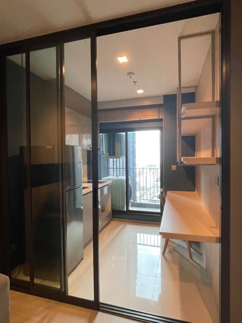 6610-029 Condo for rent in Asoke,Rama9,MRTRama9 Life Asoke Rama9. 1 Bedrooms Fully furnished.