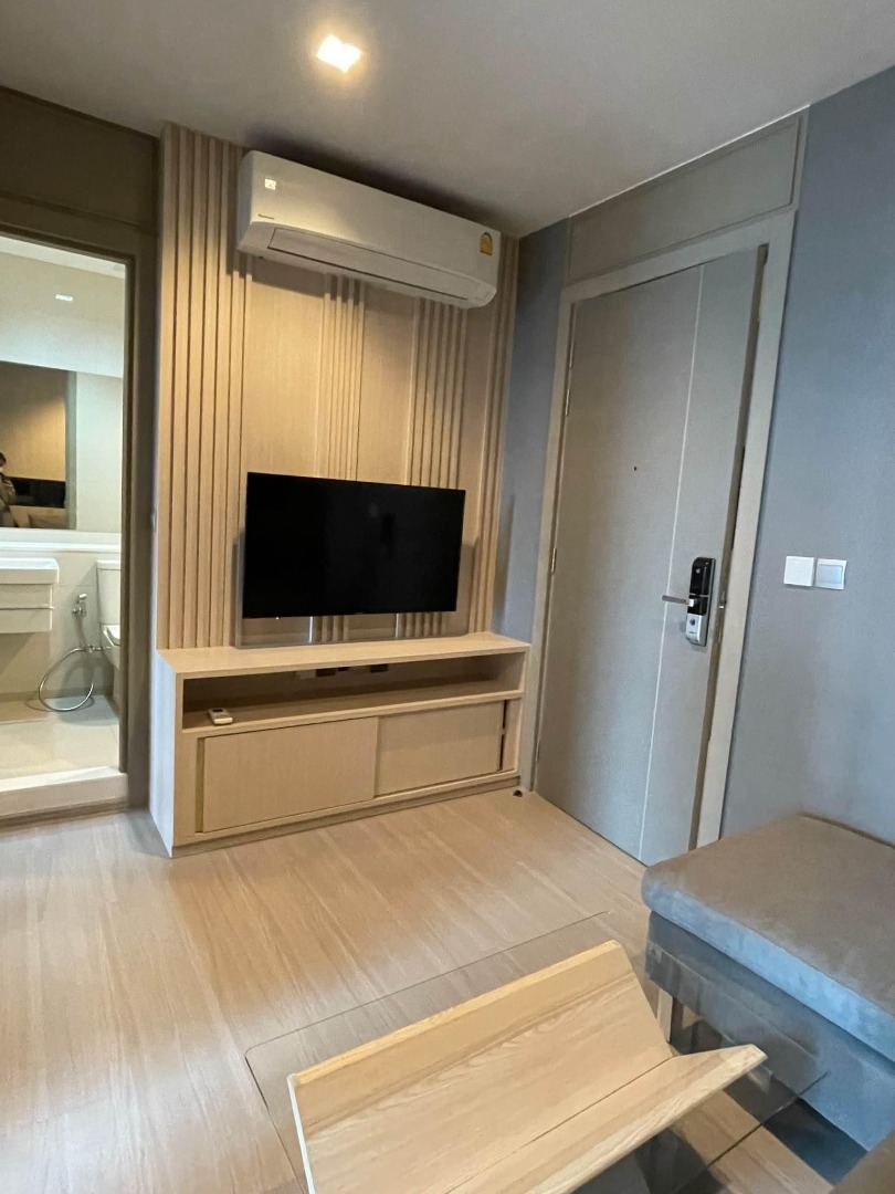 6610-029 Condo for rent in Asoke,Rama9,MRTRama9 Life Asoke Rama9. 1 Bedrooms Fully furnished.