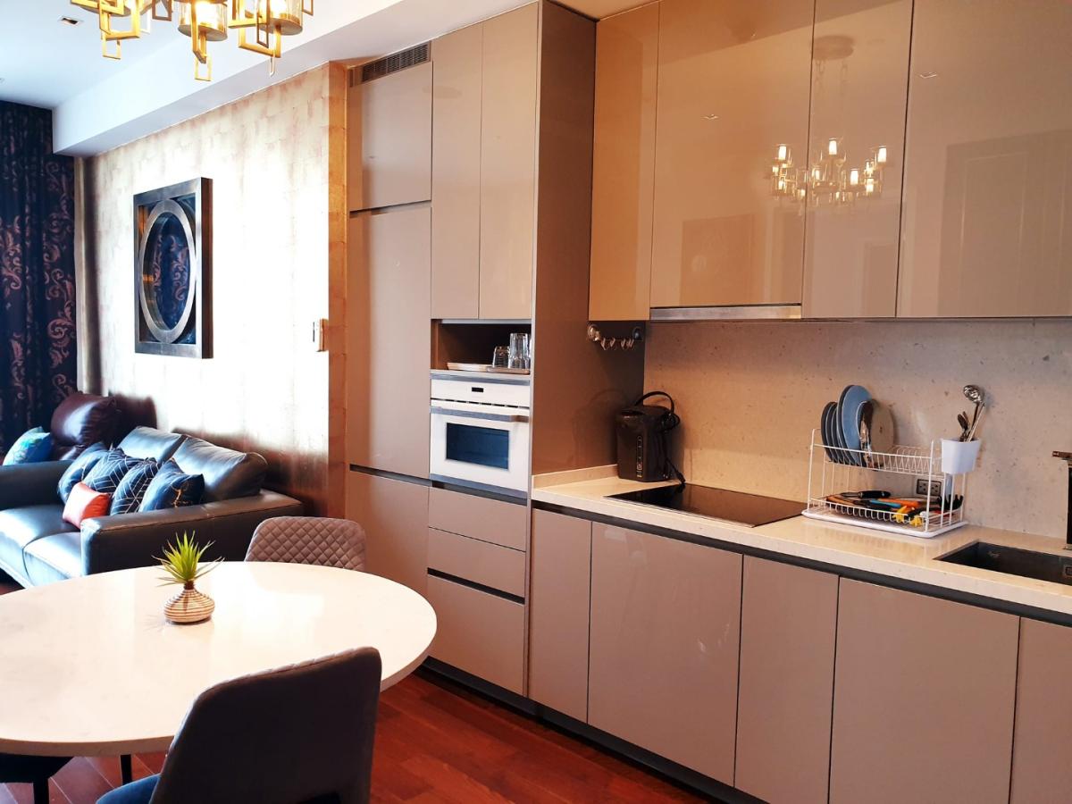 The Diplomat 39. 2-BR Beautiful View, Luxury Interior. Ready to move in