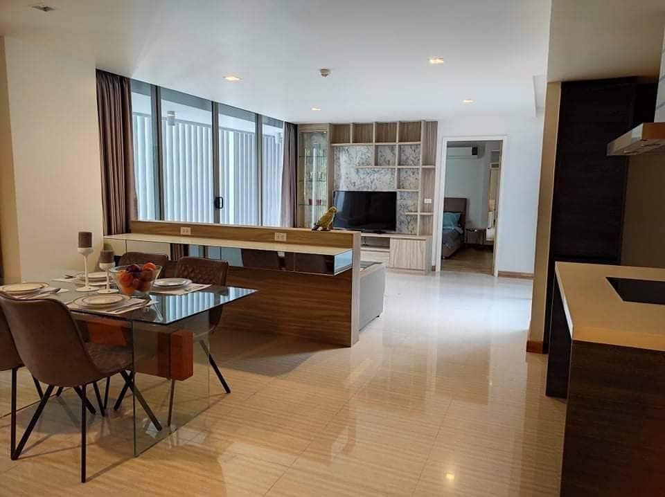 6610-057 Condo for rent in Sukhumvit,Phromphong,BTSPhromphong. Downtown 49 Condo. 2 Bedrooms. Fully furnished.