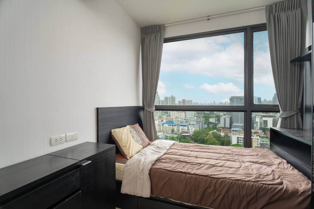 6610-060 Condo for rent Phrakanong,Onnut,BTSPharakanong. Rhythm Sukhumvit 44/1 2 Bedrooms. Fully furnished