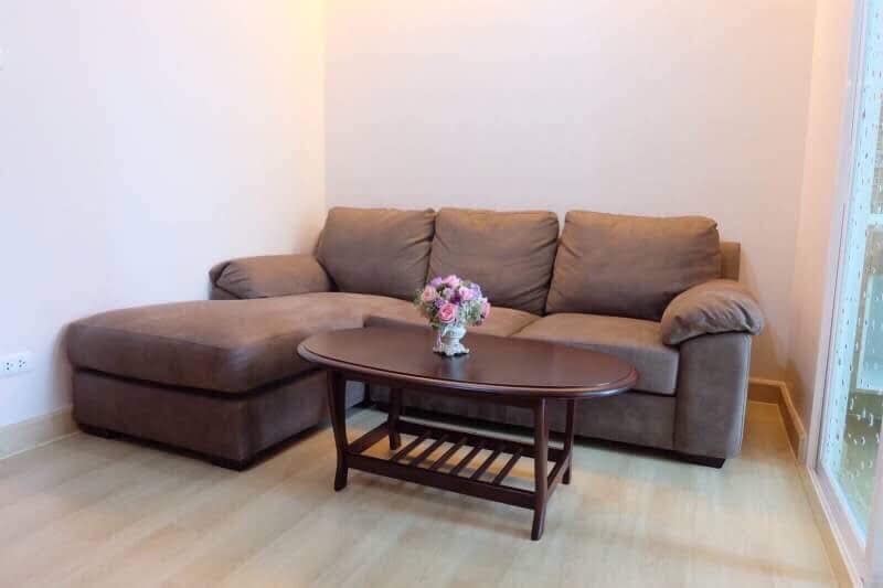 6610-071 Condo for rent. Ratchada,Huaikhwang,MRTHuaikhwang.Emerald Residence Ratchada 1 Bedroom. Fully furnished