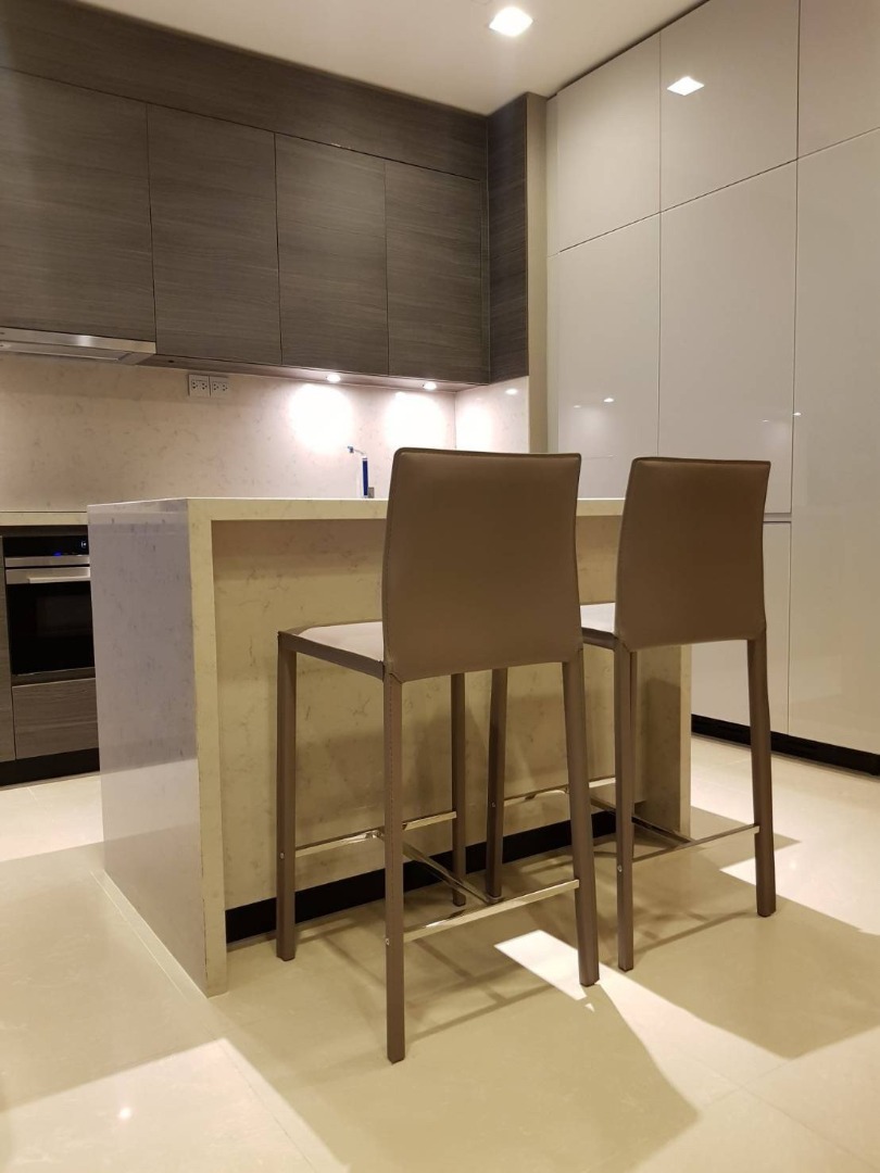 6610-081 Condo for rent. Asoke,Sukhumvit,BTSAsoke. The Esse Asoke 2 Bedrooms. Fully furnished