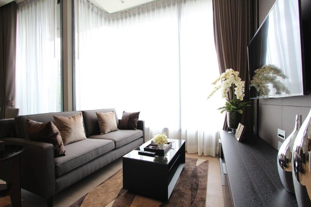 6610-081 Condo for rent. Asoke,Sukhumvit,BTSAsoke. The Esse Asoke 2 Bedrooms. Fully furnished