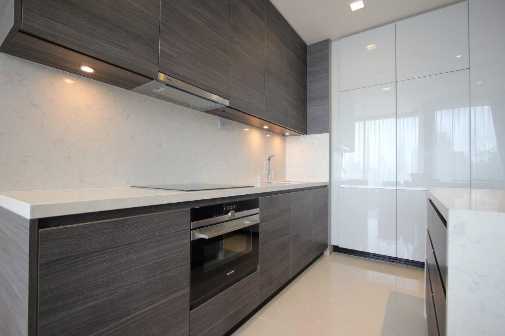 6610-081 Condo for rent. Asoke,Sukhumvit,BTSAsoke. The Esse Asoke 2 Bedrooms. Fully furnished