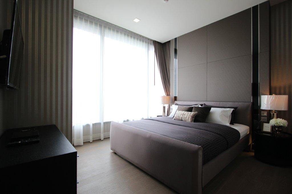 6610-081 Condo for rent. Asoke,Sukhumvit,BTSAsoke. The Esse Asoke 2 Bedrooms. Fully furnished