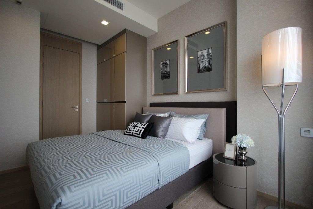 6610-081 Condo for rent. Asoke,Sukhumvit,BTSAsoke. The Esse Asoke 2 Bedrooms. Fully furnished