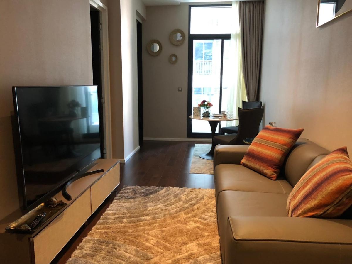 6610-084 Condo for rent. Sukhumvit,Phromphong,BTSPhromphong. The Diplomat 39 1 Bedroom. Fully furnished