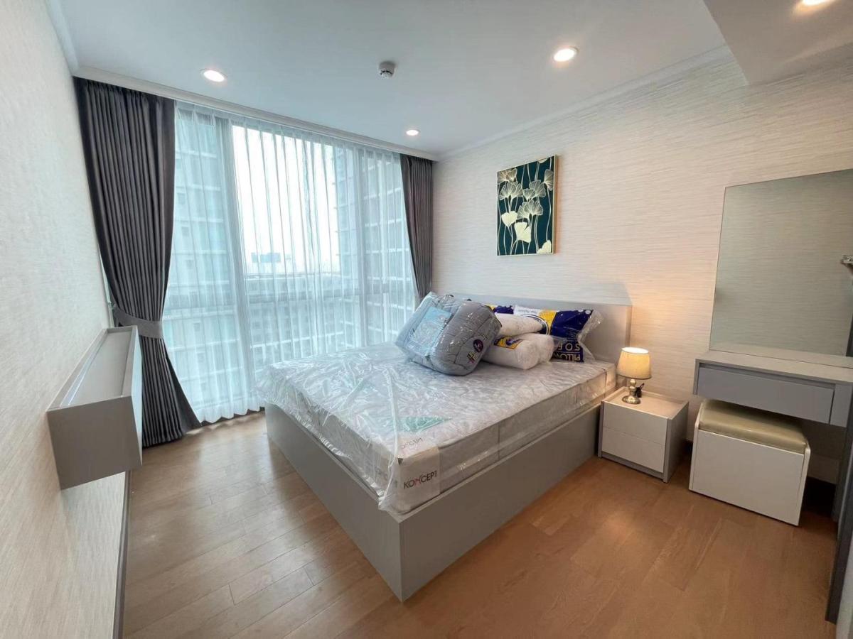 6610-086 Condo for rent. Sukhumvit,Phromphong,BTSPhromphong. Supalai Oriental 39 2 Bedrooms. Fully furnished