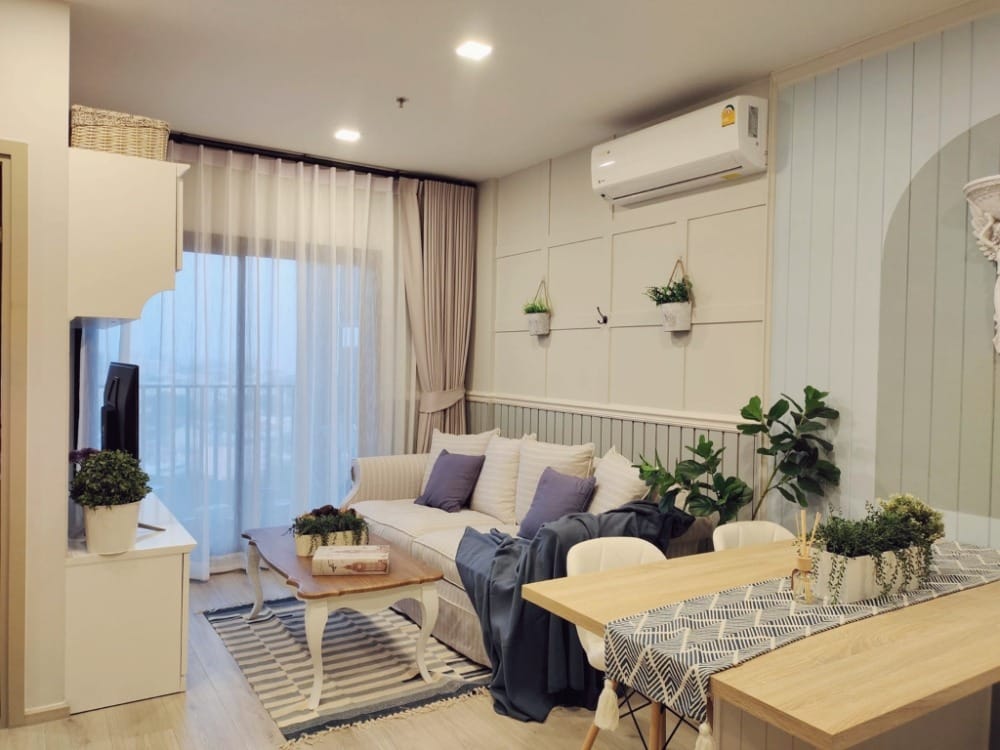 6610-098 Condo for sale and rent in Ladprao,Paholyothin,MRTPaholyothin. Metris District Ladprao 2 bedrooms. Fully furnished