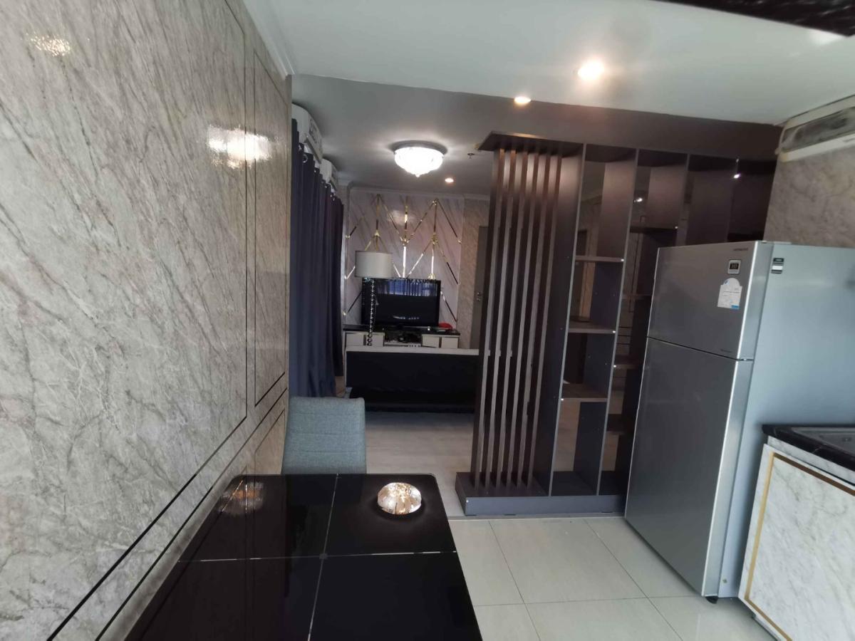 6610-099 Condo for rent Ratchada,Huaikhwang,MRTHuaikhwang. Life Ratchadapisek 2 bedrooms. Fully furnished