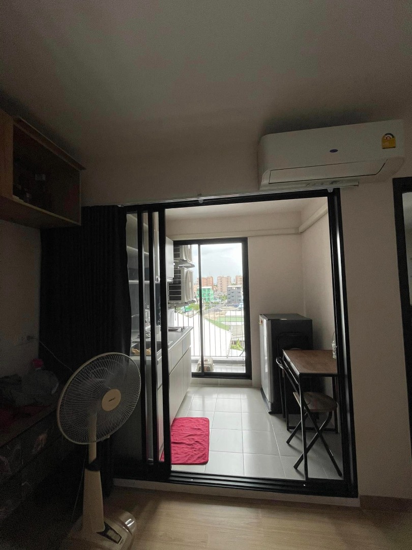 6610-101 Condo for sale in Ratchada,Suthisan,MRTSuthisan. Asher Ratchada 1 bedroom. Fully furnished