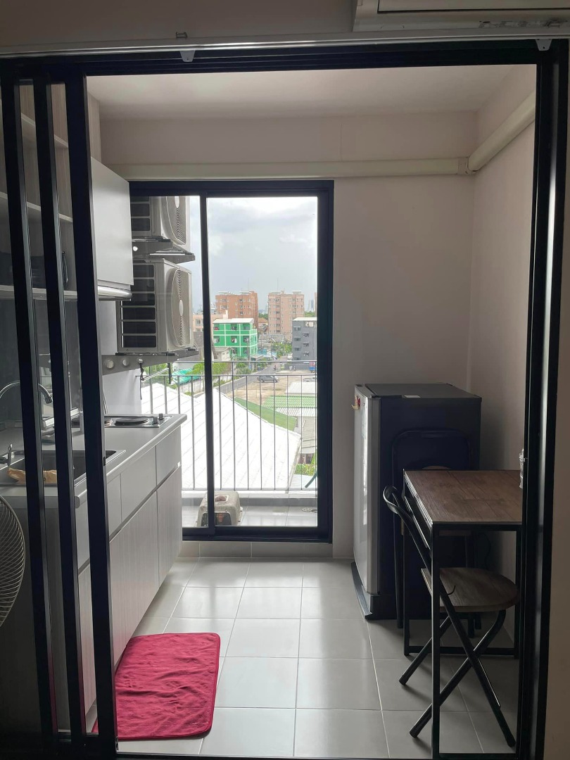 6610-101 Condo for sale in Ratchada,Suthisan,MRTSuthisan. Asher Ratchada 1 bedroom. Fully furnished