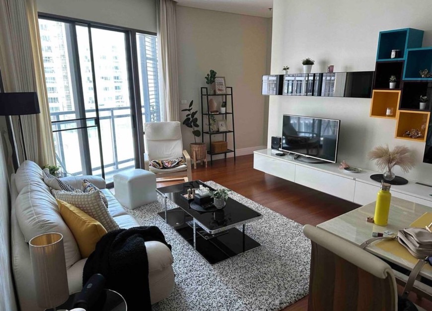 6610-110 Condo for rent in Sukhumvit,Phromphong,BTSPhromphong. Bright Sukhumvit 24 2 bedrooms. Fully furnished