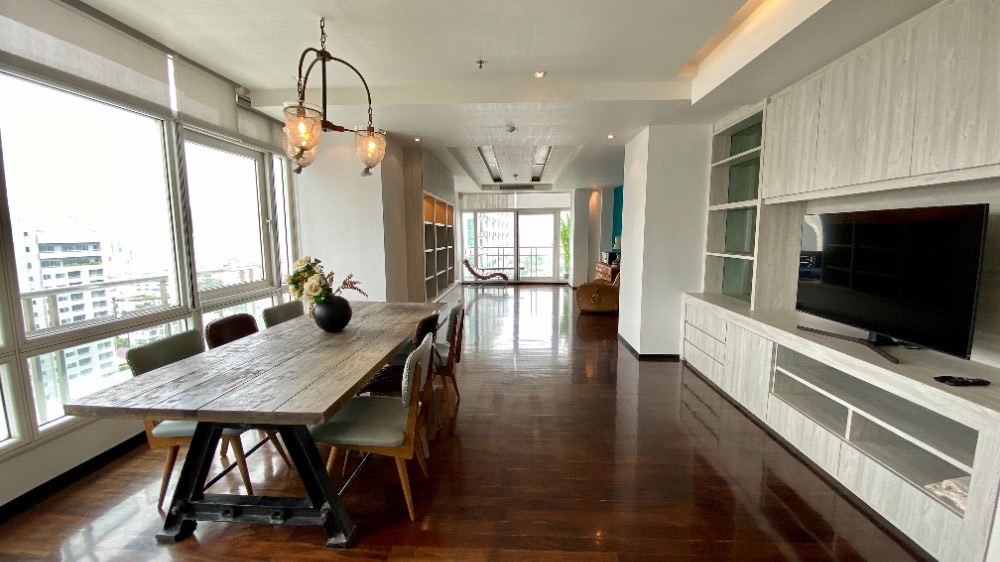 6610-122 Condo for sale and rent in Sukhumvit,Thonglor,BTSThonglor. The Height Thonglor 4 Bedrooms. Fully furnished