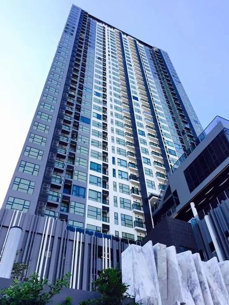 6610-088 Condo for rent in Rama9,Phetchaburi,MRTRama9. Rhythm Asoke 1 Bedroom. Fully furnished